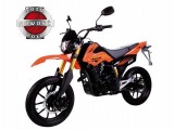 Telemot - Motocykl Tracker 250 Zipp